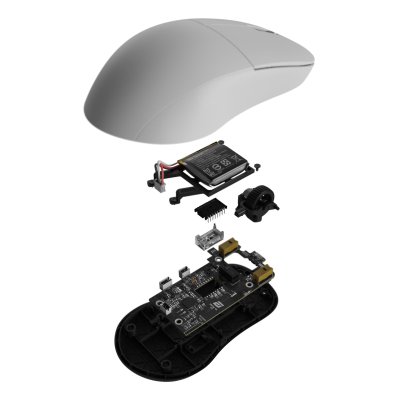 Мышка Endgame Gear XM2w 4k v2 Wireless White (PGW-EG-MOU-080), фото №15 Мышка Endgame Gear XM2w 4k v2 Wireless White (PGW-EG-MOU-080), фото №15