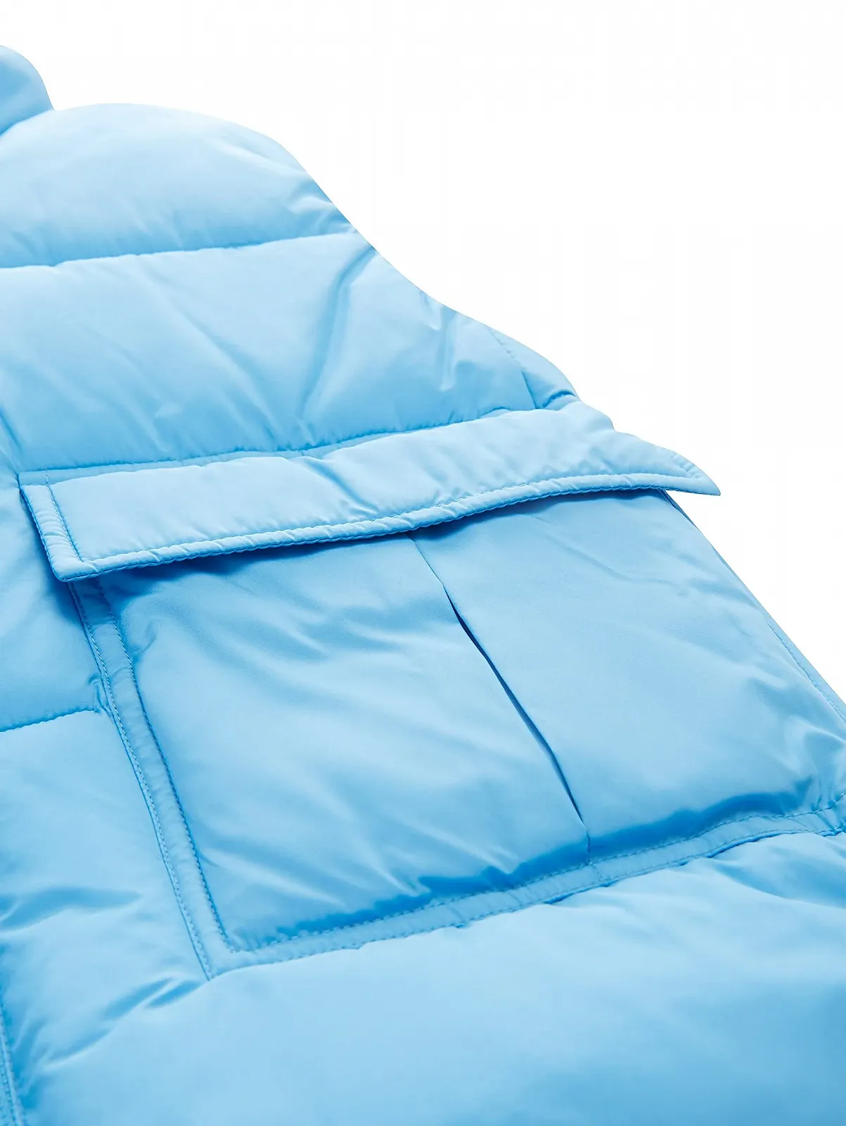 Жилет TOM TAILOR для мальчиков, детский, пуховый, с карманами, фото №3