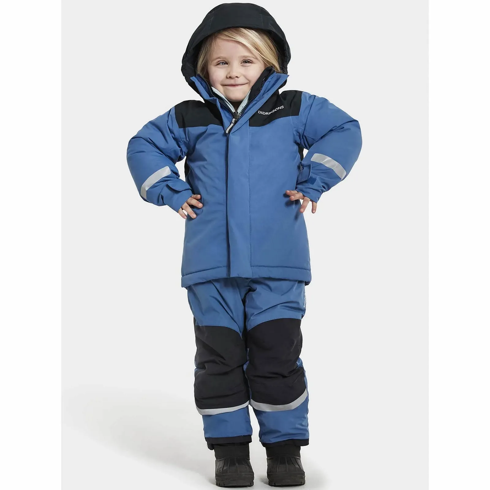 Дощовий костюм Didriksons для хлопчиків, фото №7