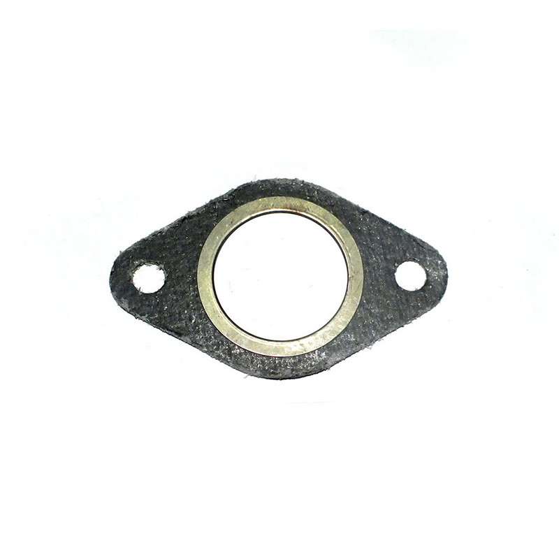 Прокладка фланца выпускного коллектора МАЗ КРАЗ пр-во Лозовая 236-1008050, фото №1