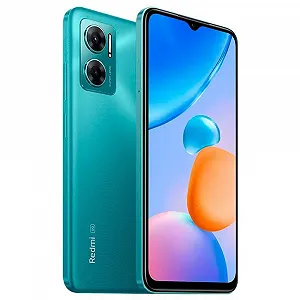 Смартфон Xiaomi Redmi 10 5G 4/64GB Aurora Green - Фото 1