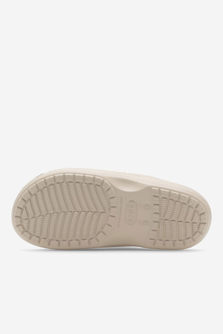 Тапочки UNI BAYA SANDAL 207627-2V3 CROCS M4/W6  Бежевий 38, фото №6