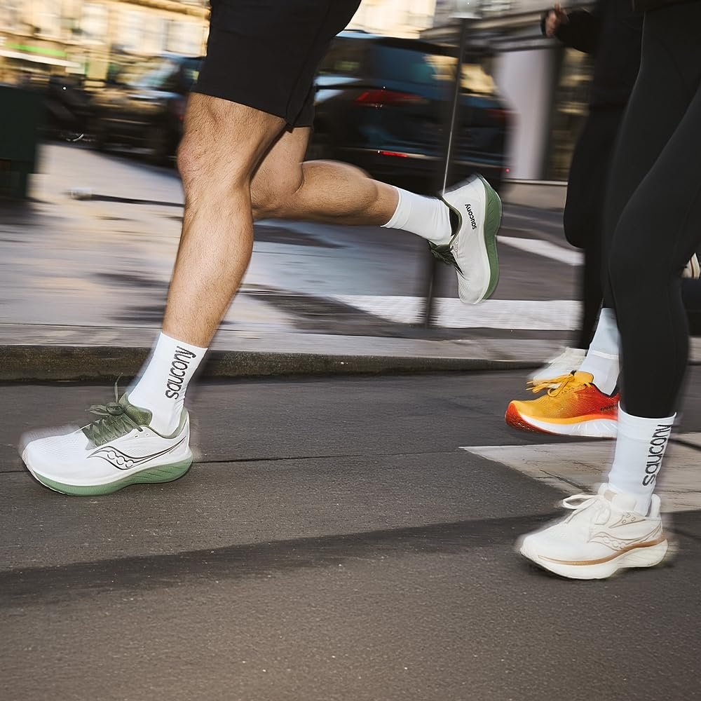 Кросівки Saucony Ride 18 чоловічі, фото №7 Кросівки Saucony Ride 18 чоловічі, фото №7