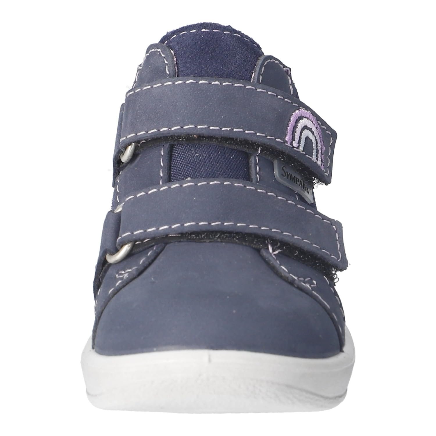 Первые шагающие туфли для девочек RICOSTA Lara, средняя свободная стелька, Sympatex, фото №5