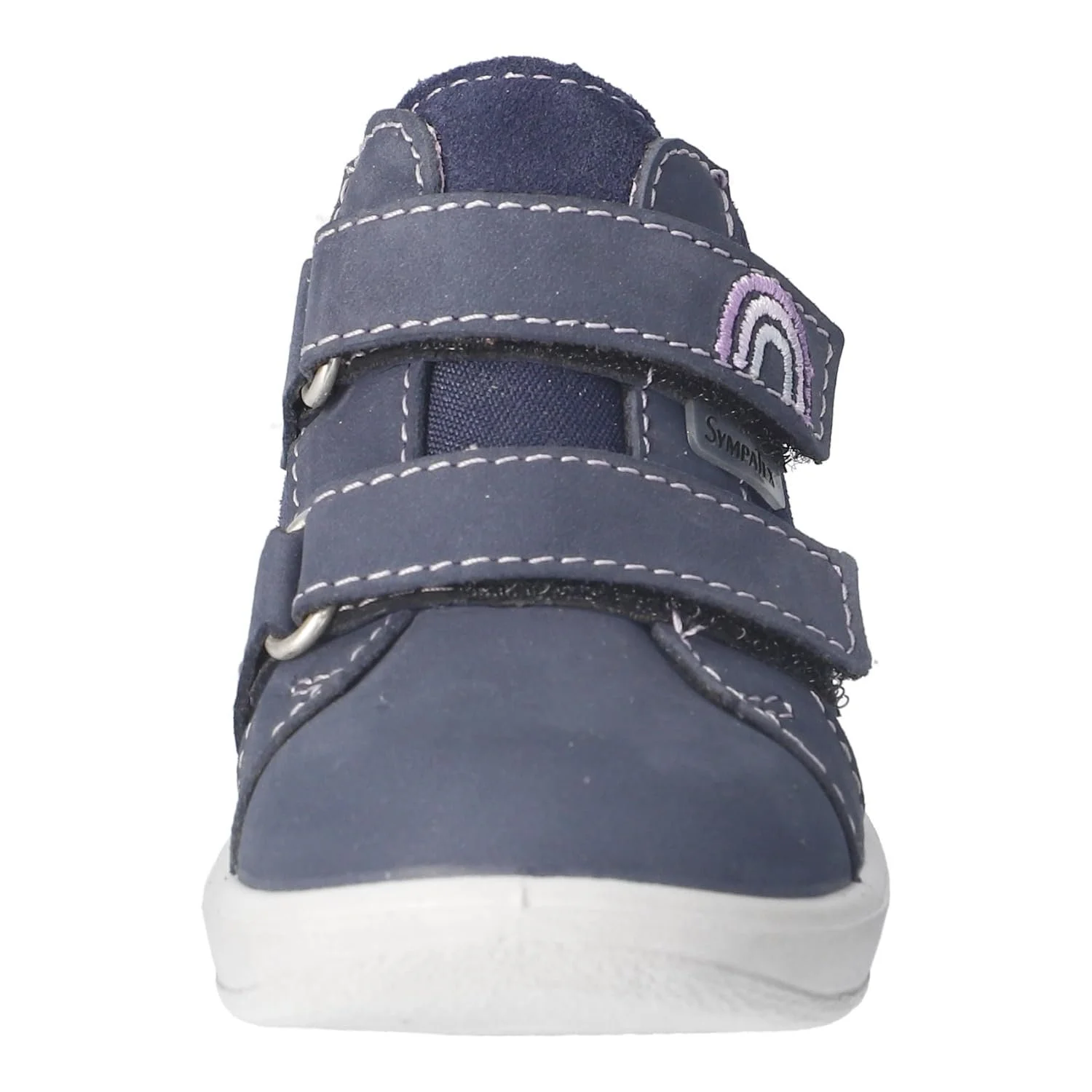 Первые шагающие туфли для девочек RICOSTA Lara, средняя свободная стелька, Sympatex, фото №5