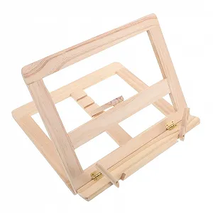 Регульована Дерев'яна Підставка для Читання - Фото 1