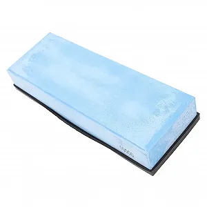 Точильный камень 10000 Grit Алюминиевый оксид с антискользящим основанием synthetic.ua - Фото 1