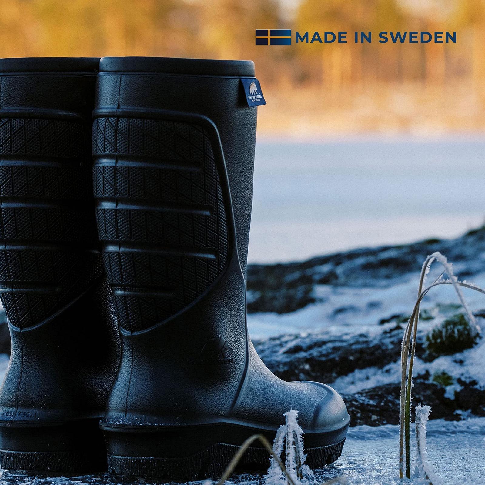 Зимние сапоги Polyver Classic, фото №5