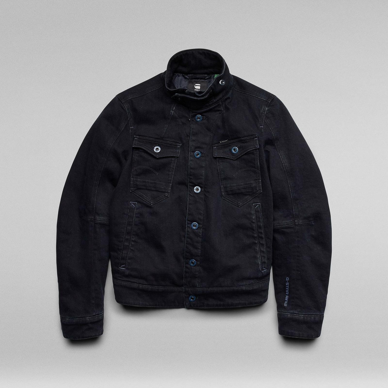 Женская куртка G‑Star Arc Pilot 3D Padded Jacket - S, фото №4 Женская куртка G‑Star Arc Pilot 3D Padded Jacket - S, фото №4