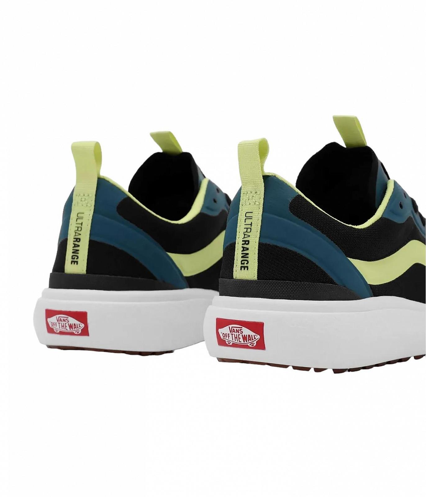 Кросівки Vans Ranger Exp Low-Top, фото №4 Кросівки Vans Ranger Exp Low-Top, фото №4