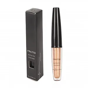 Металевий Eyeliner-Stift, Стійкий, Гнучкий, Не змазується synthetic.ua - Фото 1