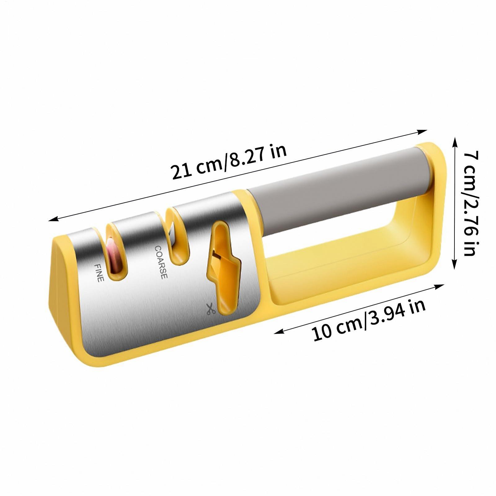 Точилка для ножниц V-образный паз Профессиональная, фото №5 Точилка для ножниц V-образный паз Профессиональная, фото №5