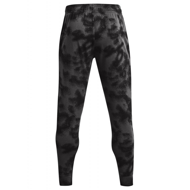 Штаны Under Armour Rival Terry Novelty Jgr Черный S, фото №5