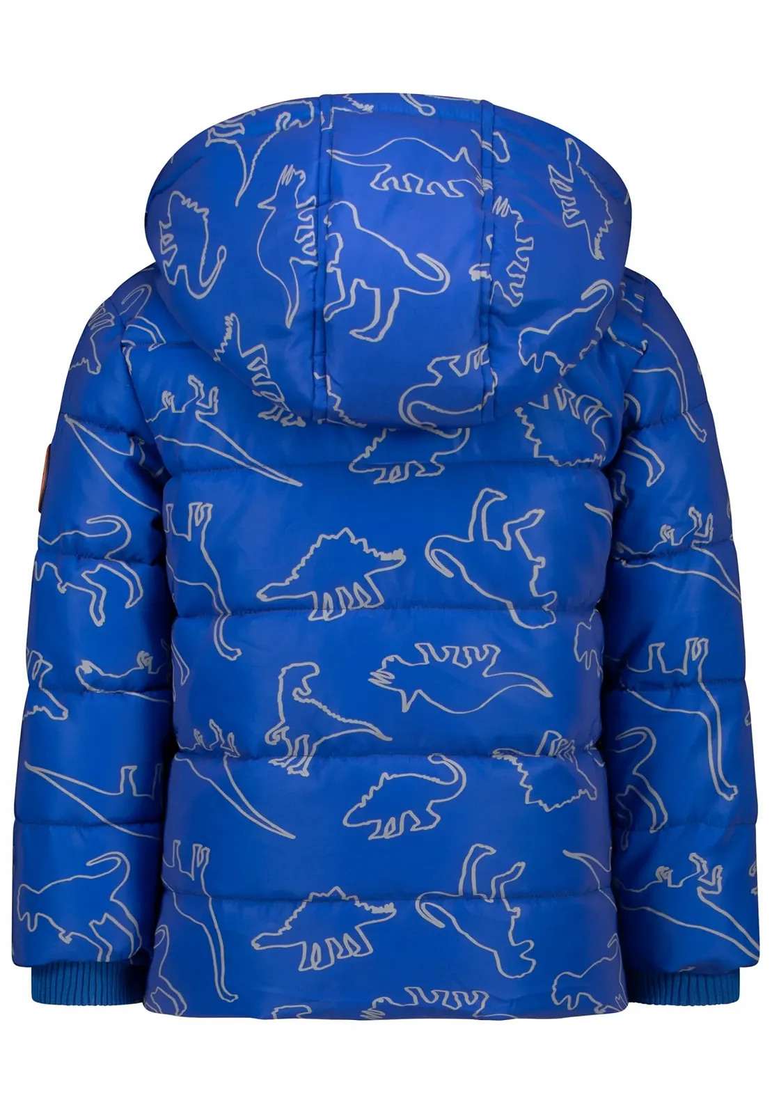 Куртка для хлопчиків Outdoor Dino SALT AND PEPPER, фото №4