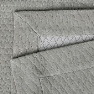 Покрывало Летнее Formesse Bella Donna 150 x 220 см Платина synthetic.ua - Фото 1