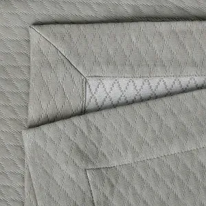 Покривало Літнє Formesse Bella Donna 150 x 220 см Платина synthetic.ua - Фото 1