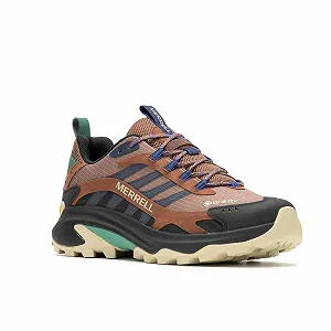 Чоловічі черевики для хайкінгу Merrell Moab Speed 2 GTX - Фото 1