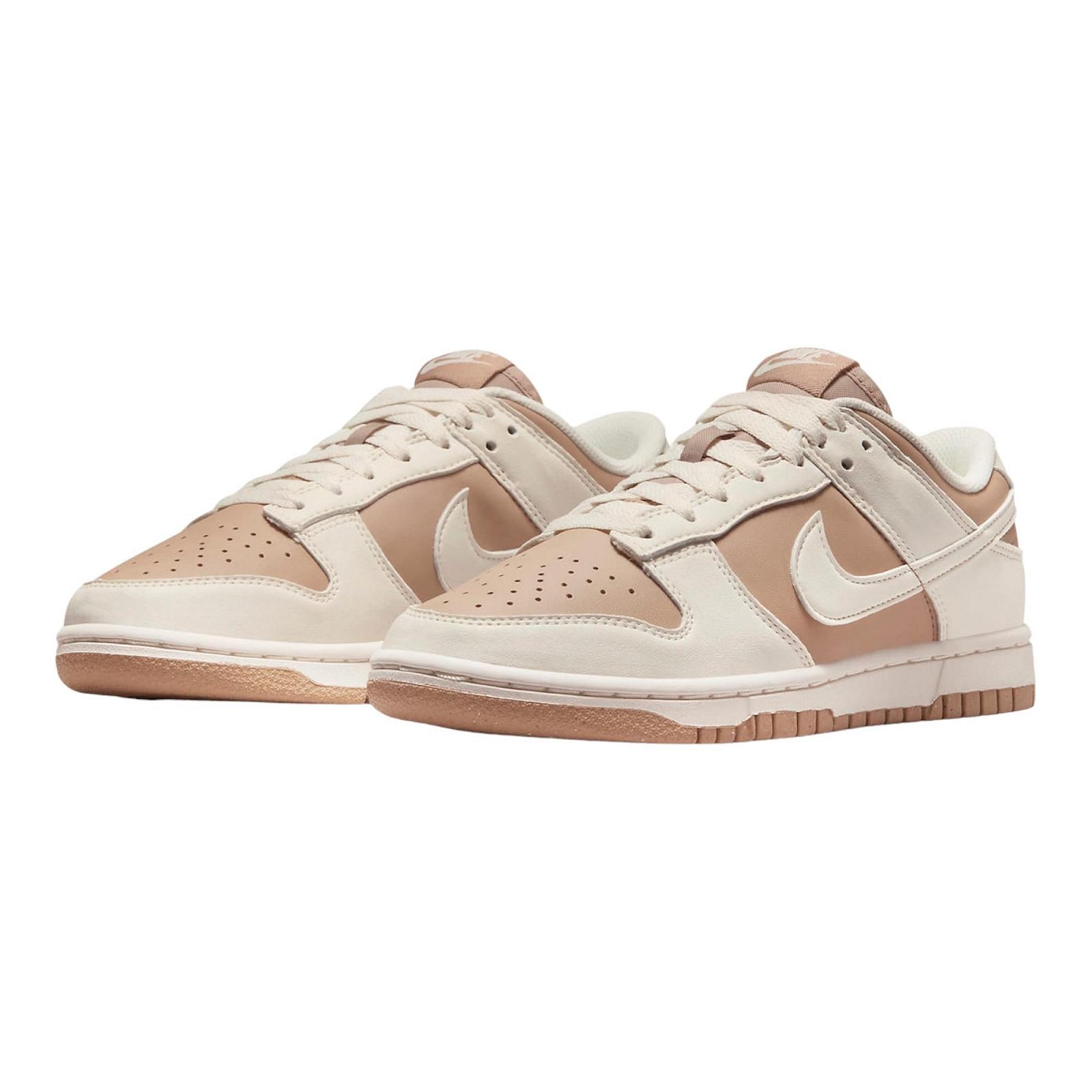 Кроссовки баскетбольные мужские Nike Dunk Low W, фото №3