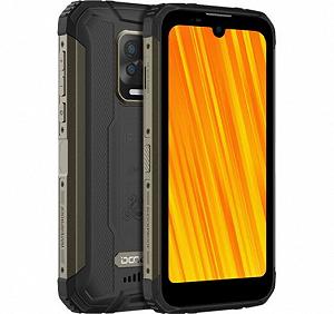 Смартфон 5.7" Doogee S59 Pro 4/128Gb 4G 2-SIM NFC 16/16Мп 8 ядер Black synthetic.ua - Фото 1