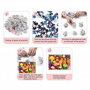 Пазл Berlin Tower 300 элементов 38 x 26 см цена на synthetic.ua - Фото 1 Пазл Berlin Tower 300 элементов 38 x 26 см synthetic.ua - Фото 1