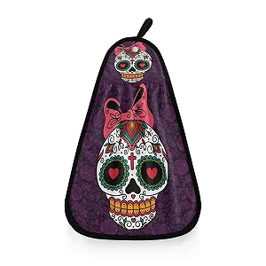 Рушник Sugar Skull мексиканський череп - Фото 1
