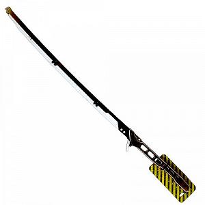 Сувенирный меч Киберкатана GOLD 72 см [tsi230969-TSI] - Фото 1
