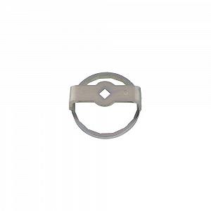 Ключ для масляного фильтра KS TOOLS 150.9412 - Фото 1