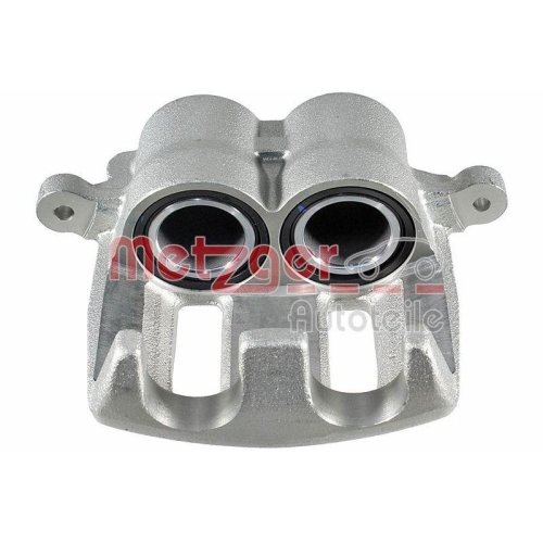 Гальмівний супорт METZGER 6260272 для MERCEDES-BENZ передня вісь праворуч, фото №2