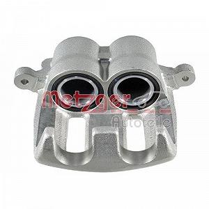 Тормозной суппорт METZGER 6260272 для MERCEDES-BENZ передняя ось справа synthetic.ua - Фото 1