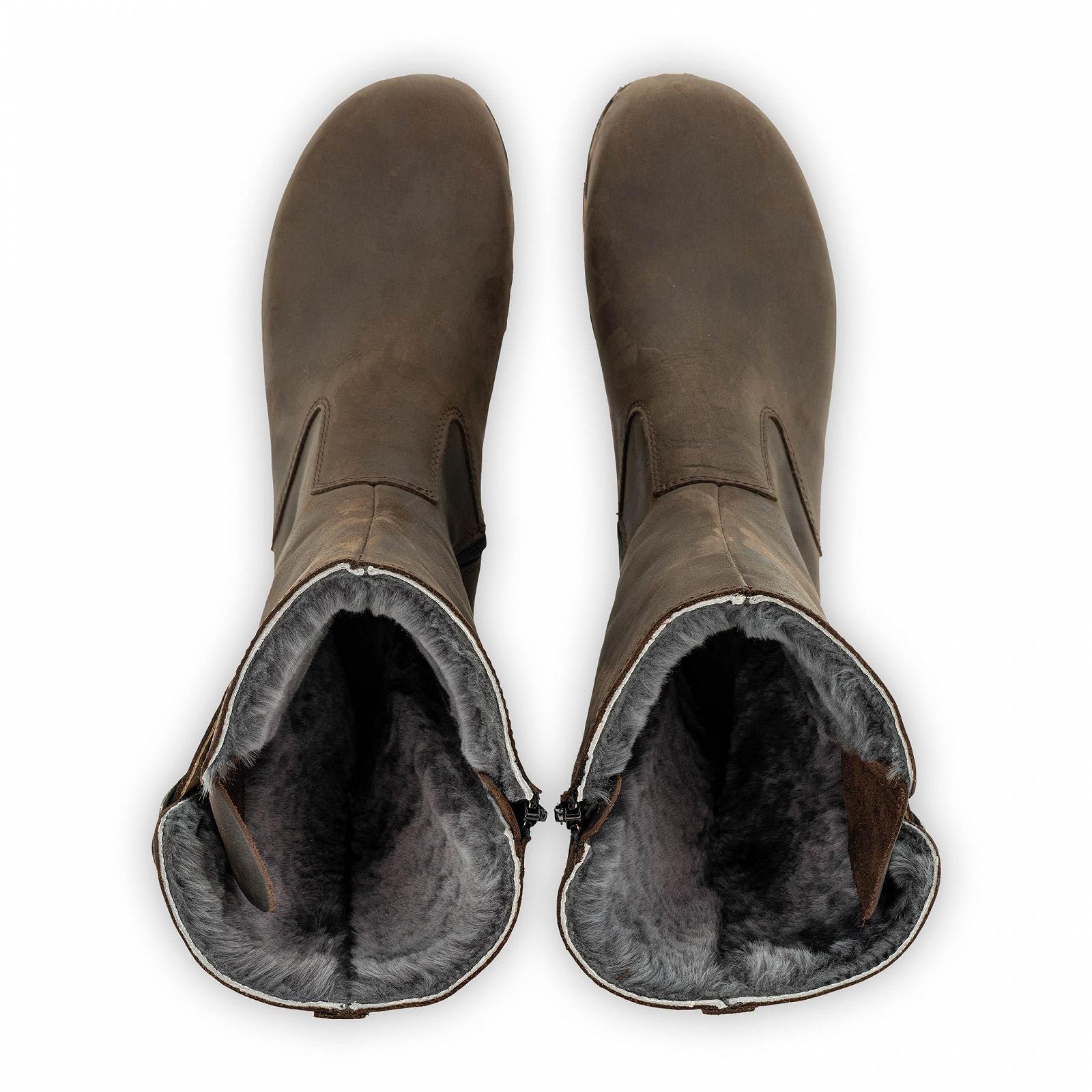 Мужские Сапоги Sandro woody Clog, фото №4