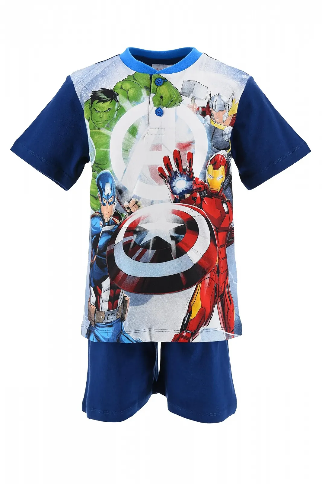 Дитяча піжама Marvel Avengers, фото №1