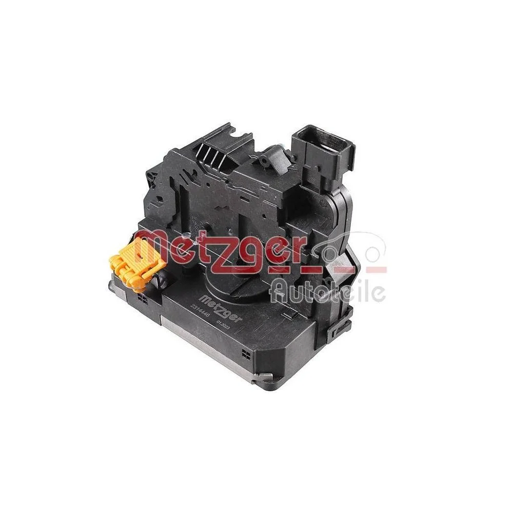 Замок двери METZGER 2314446 для OPEL VAUXHALL GENERAL MOTORS, задний правый, фото №1