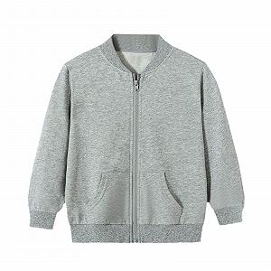 Бомбер для дівчинки Літо Весна Осінь Легка - Фото 1