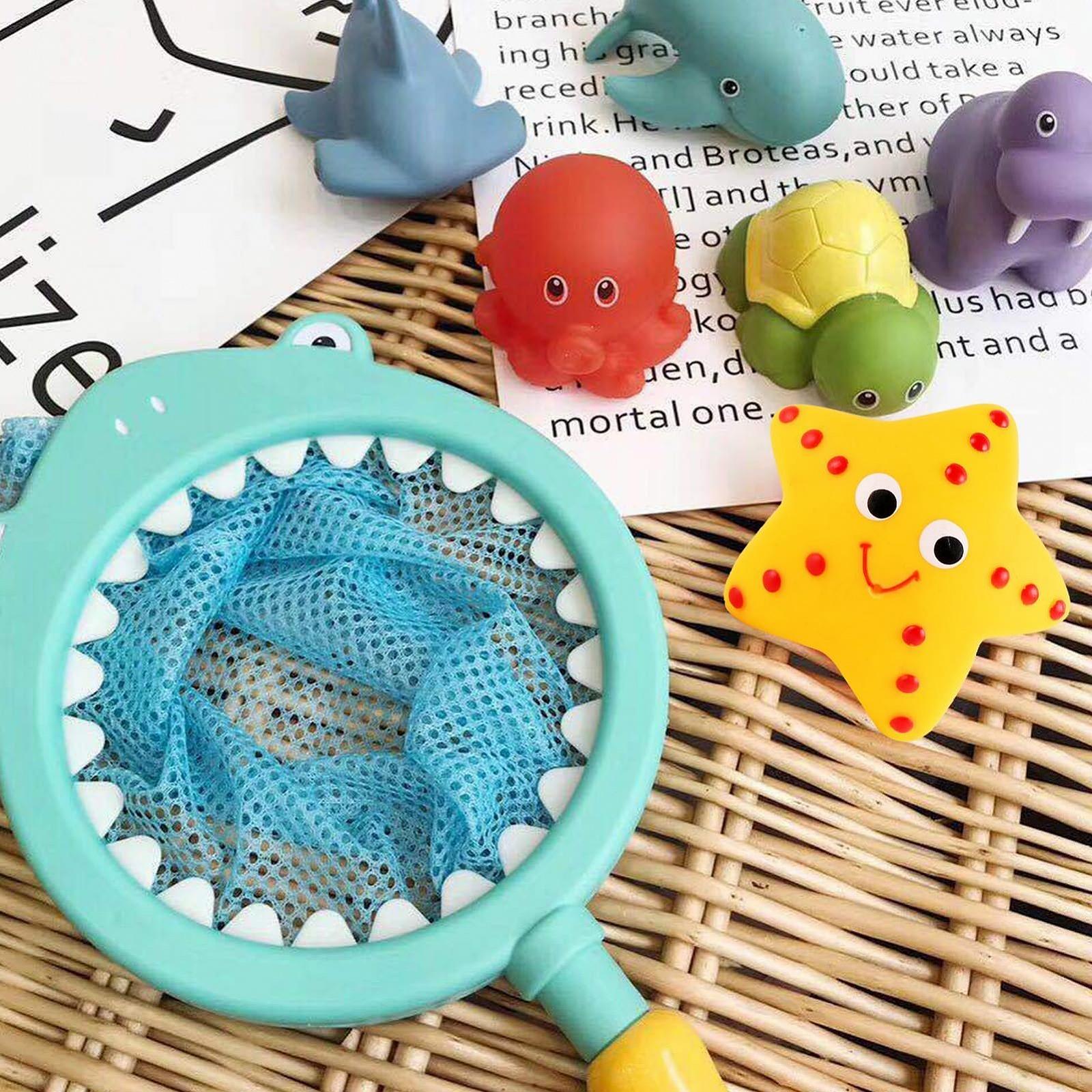 Набор игрушек для ванной., фото №2