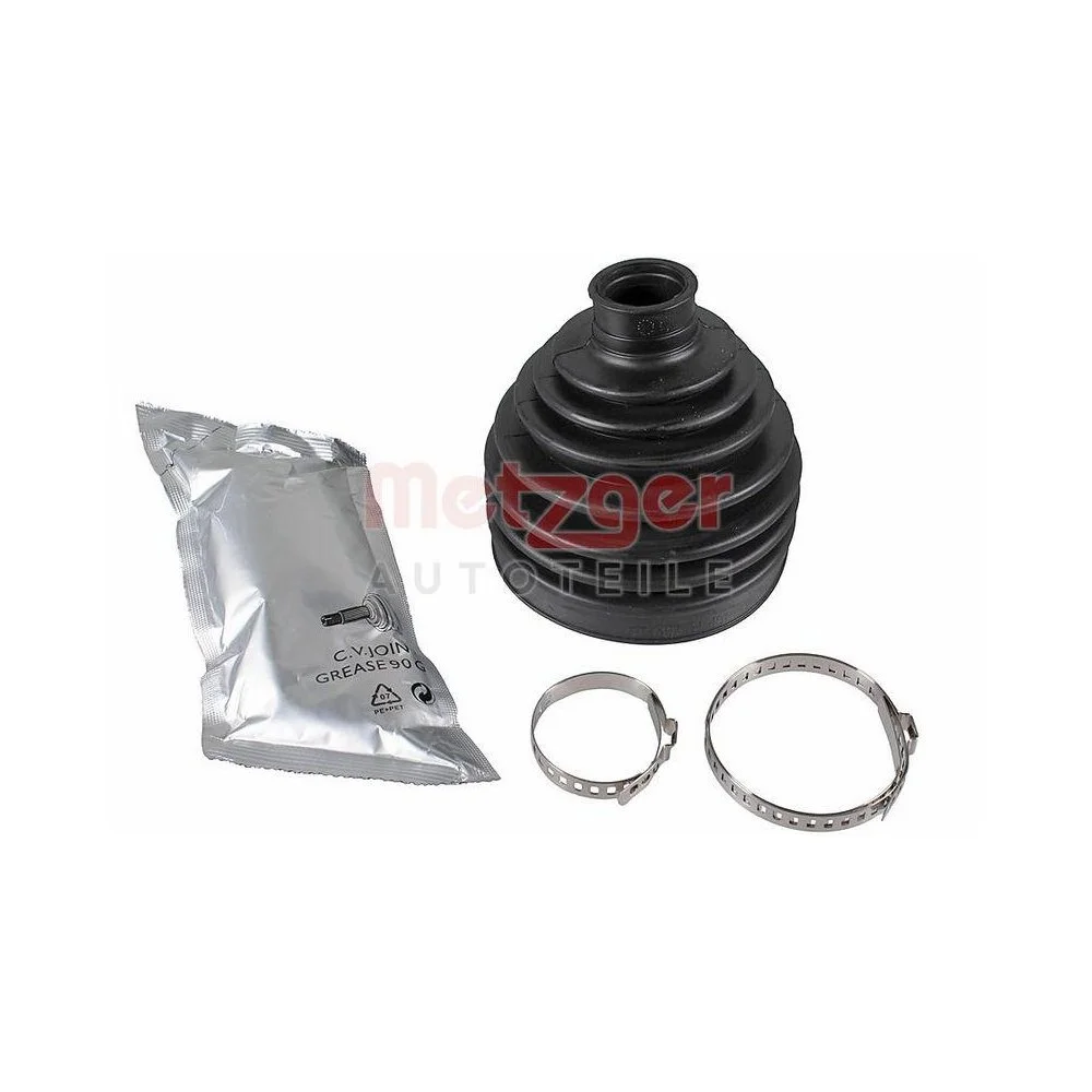 Комплект пыльника приводного вала METZGER GREENPARTS 751.665 для AUDI SEAT, фото №1