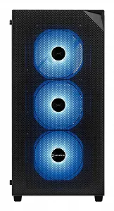 Корпус UNYKAch Revelat Mesh Compact Edition Black (UK121805) / без БП / ARGB подсветка / Черный цена на synthetic.ua - Фото 1 Корпус UNYKAch Revelat Mesh Compact Edition Black (UK121805) / без БП / ARGB подсветка / Черный synthetic.ua - Фото 1
