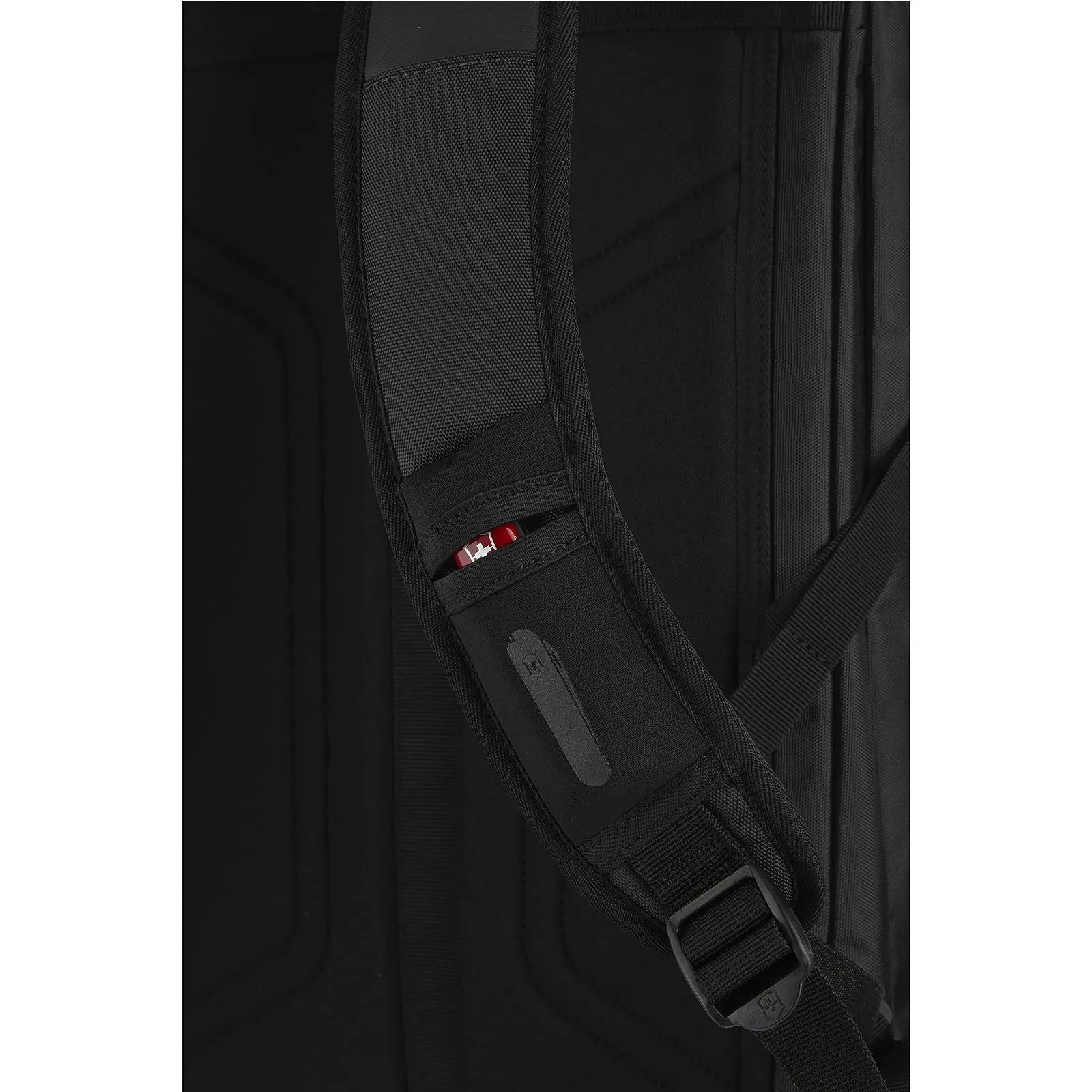 Рюкзак Victorinox Altmont Original Flapover для ноутбука раздвижной 14 x 29 x 44 см, фото №7