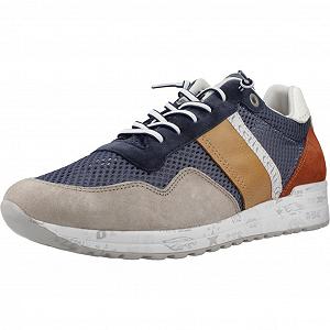 Кроссовки Cetti Cosy Sporty 1370 Fresca Rejilla Navy - Фото 1