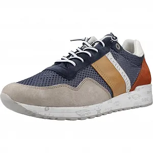 Кроссовки Cetti Cosy Y Elegant Sporty Man 1370 Fresca Rejilla Navy - Фото 1