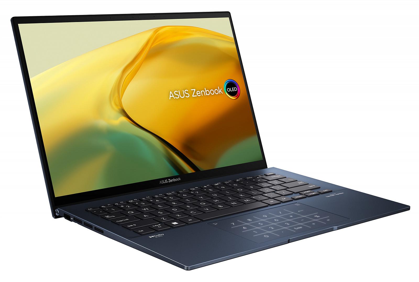 Ультрабук 14" ASUS ZenBook 14 (UX3402ZA-KN589W) Intel Core i5-1240P RAM 16GB SSD 512GB 10год батарея Win11 Алюмінієвий корпус (UKR), фото №3