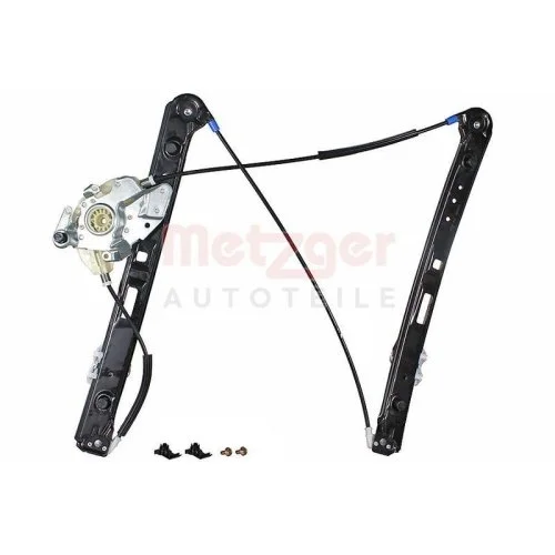 Стеклоподъемник METZGER 2160062 BMW передний правый, фото №2