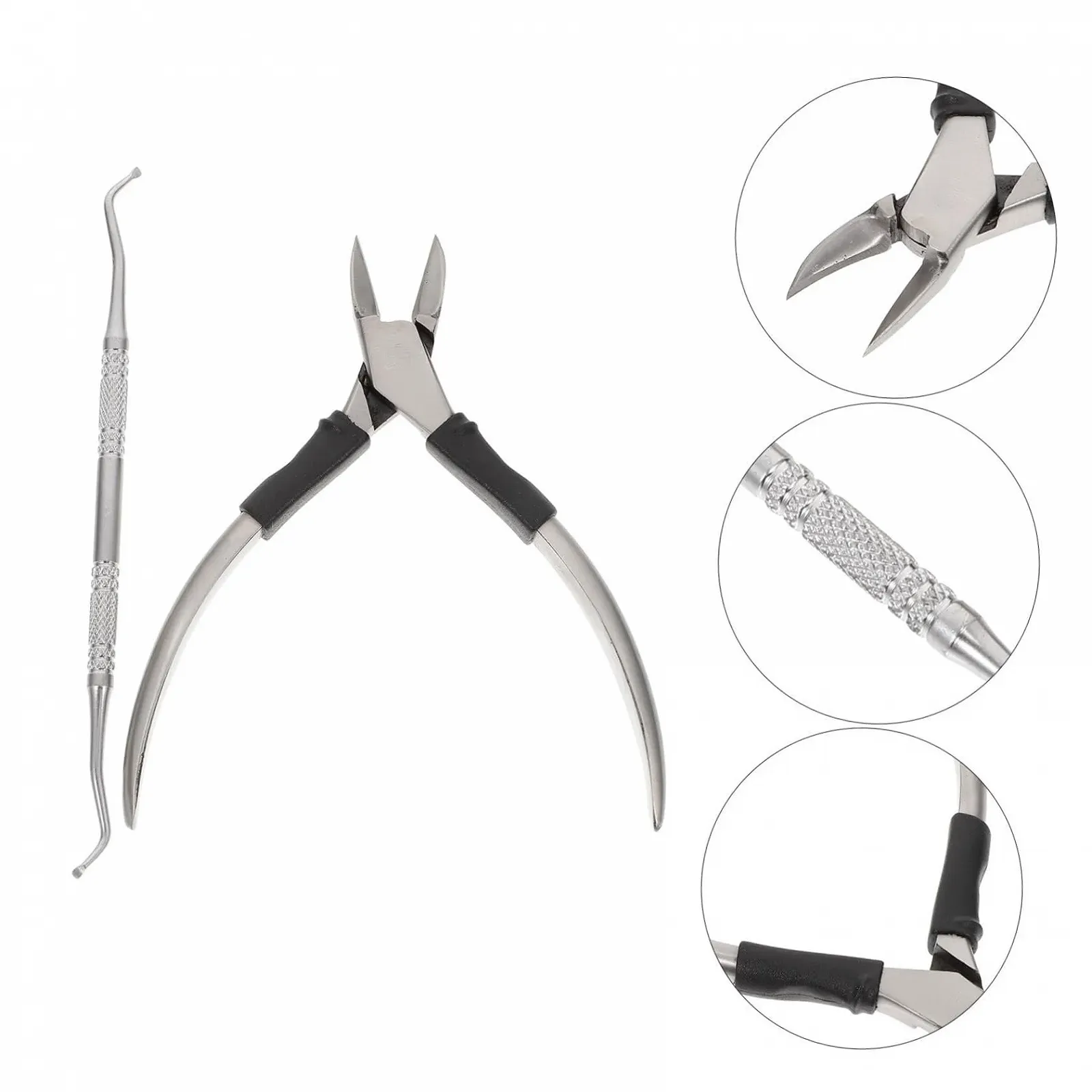 Набор для маникюра и педикюра Healvian, фото №3