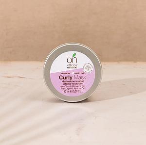 Купити Маска Officina Naturae CURLY MASK для кучерявого волосся з абрикосовою кісточкою і какао-маслом органічна 150 мл - Фото 1 Маска Officina Naturae CURLY MASK для кучерявого волосся з абрикосовою кісточкою і какао-маслом органічна 150 мл - Фото 1