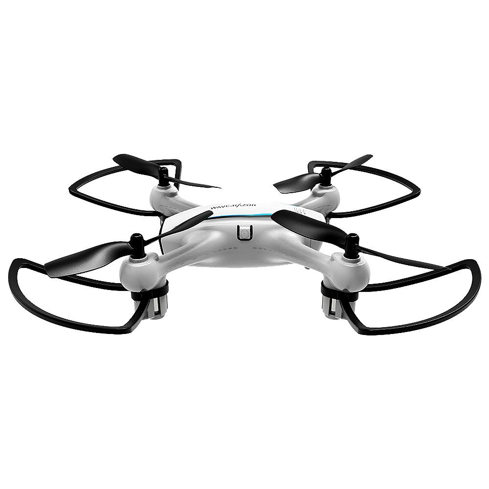 Квадрокоптер Helicute H816HW WAVE-RAZOR с камерой FPV 0,92Мп WiFi и барометром радиус действия 60м 2,4 ГГц 520 мАч возврат домой, удержание высоты, фото №5