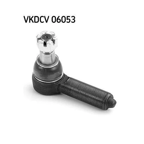 Наконечник рулевой тяги SKF VKDCV 06053 для VOLVO, фото №3