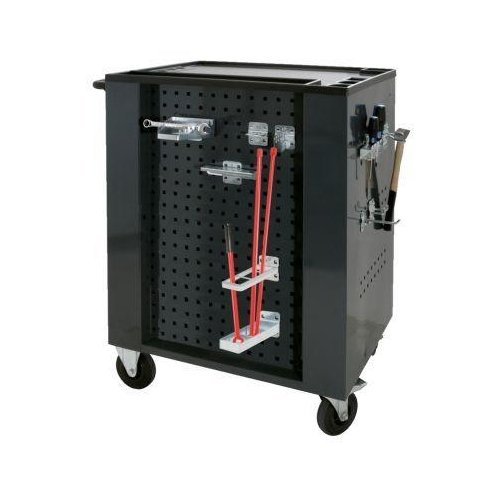 Тримач KS TOOLS 860.0846 перфорована панель, фото №2