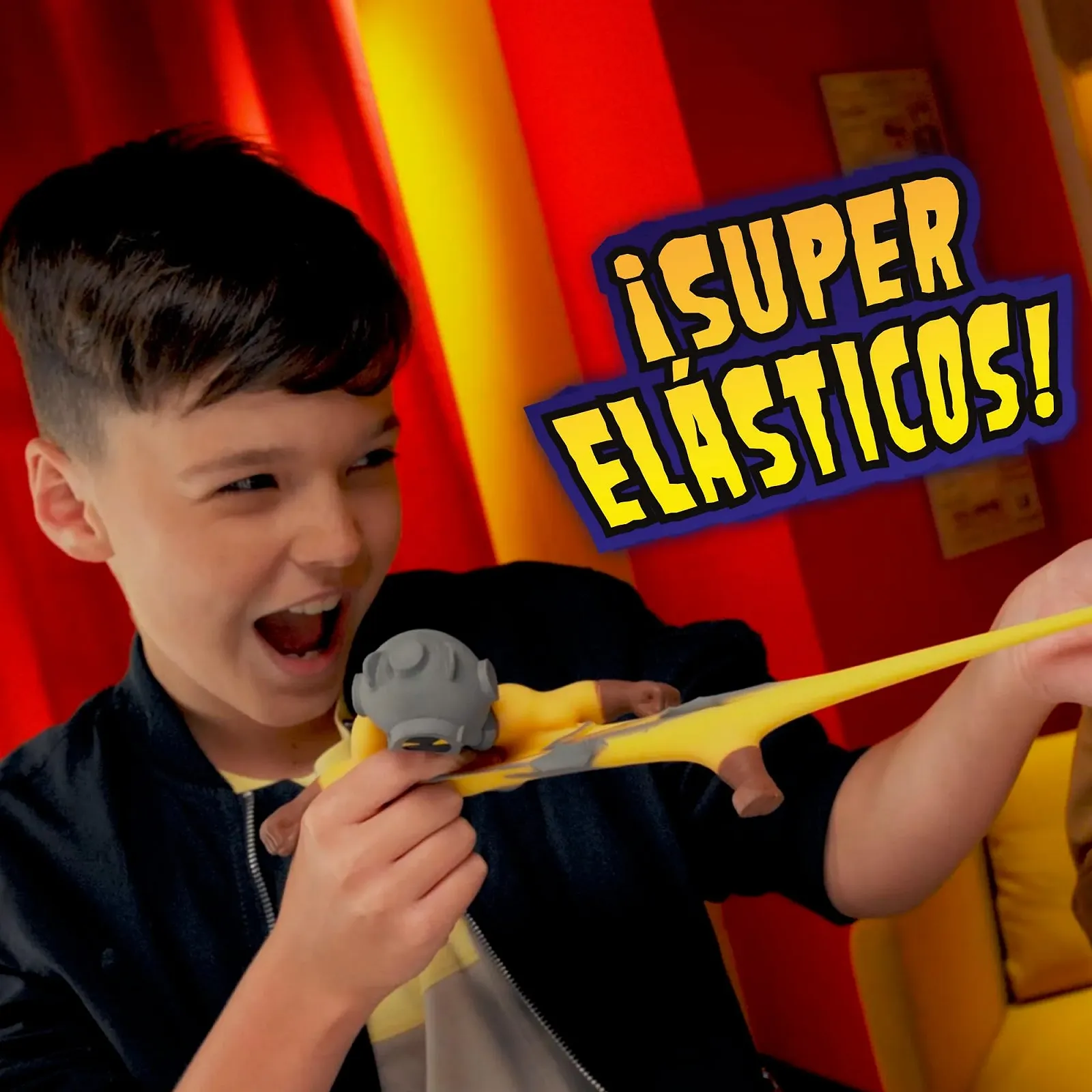 Фигурки Bizak Monsterflex Classic в ассортименте, фото №5 Фигурки Bizak Monsterflex Classic в ассортименте, фото №5