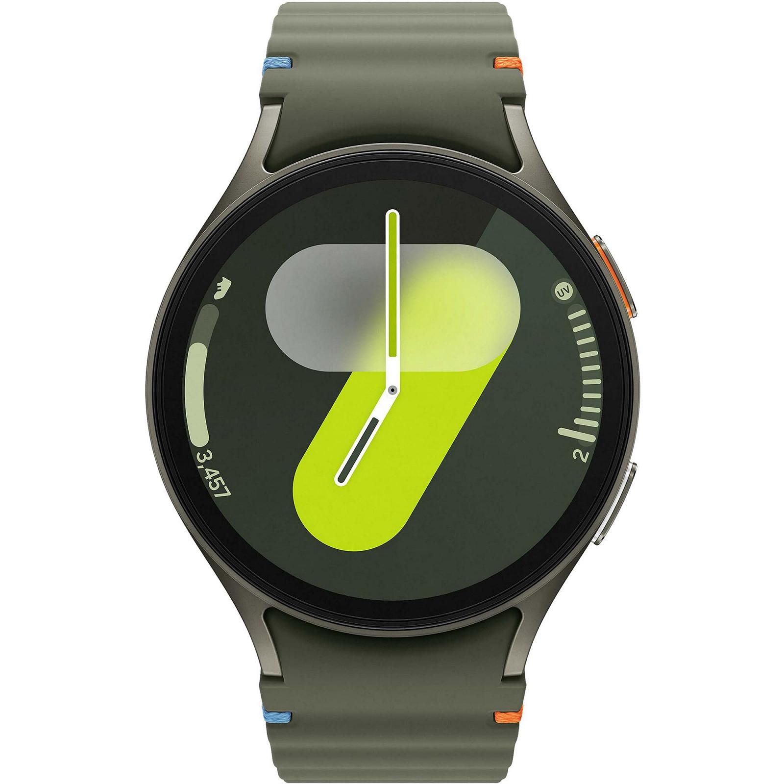 Смарт-годинник Samsung Galaxy Watch7 LTE SM-L315FZGAEUE, фото №2