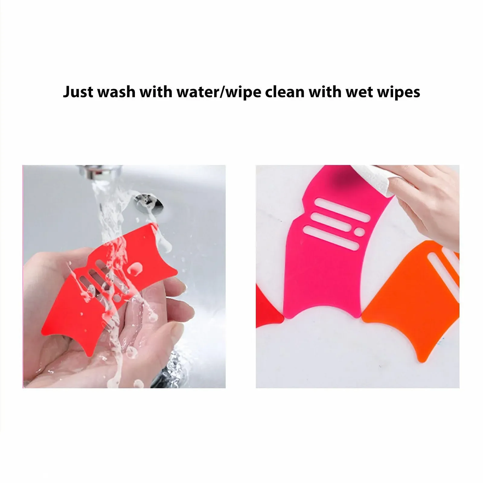 Набор инструментов для макияжа Многофункциональный силиконовый аппликатор, фото №3