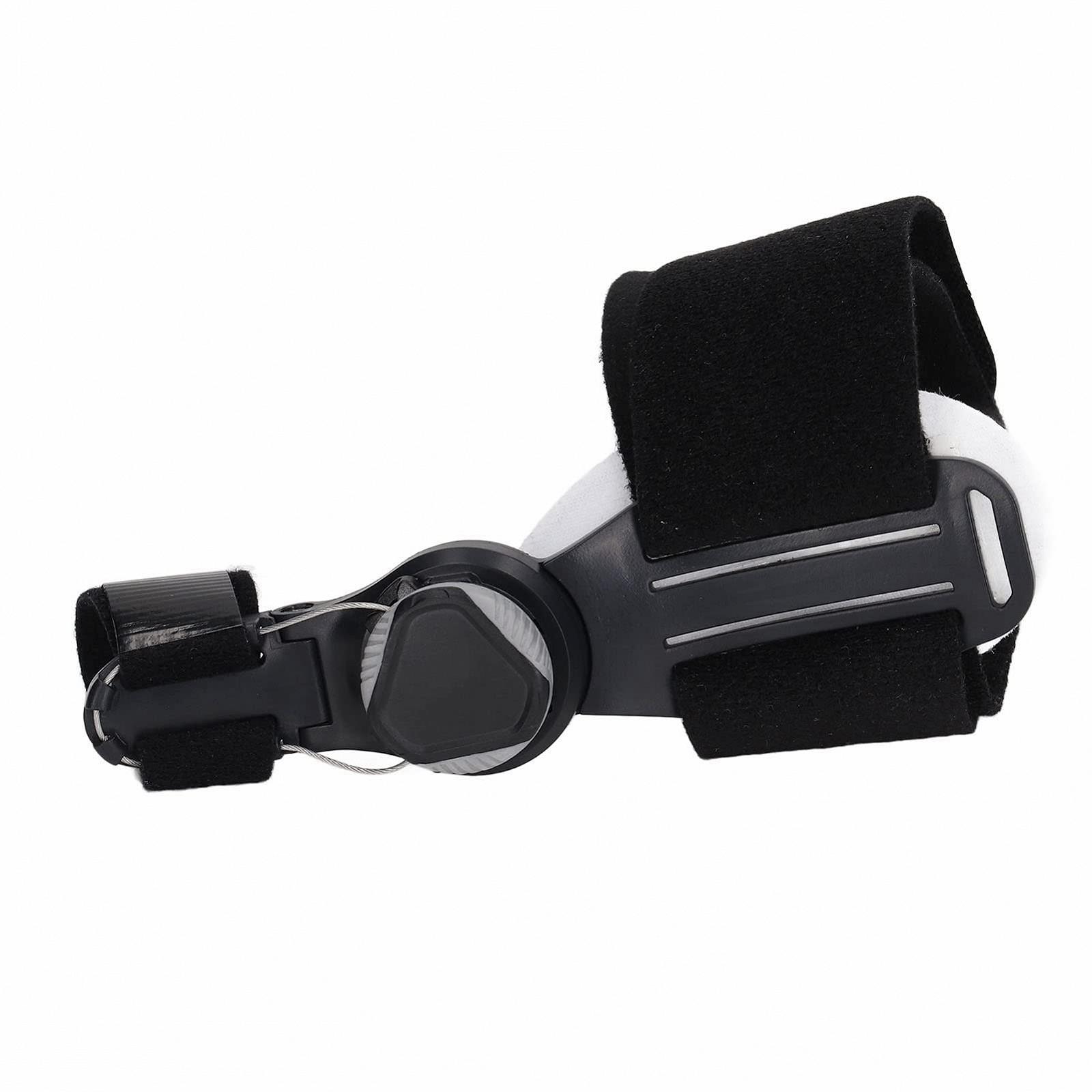 Коректор для пальців ніг 3D, регульований товстий силіконовий, фото №1